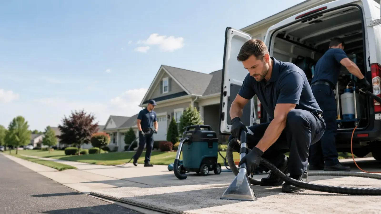 Pet Odor Removal service in Hallettsville, TX